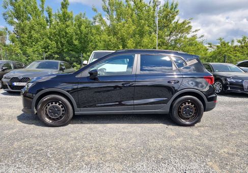 Seat Arona, 2021