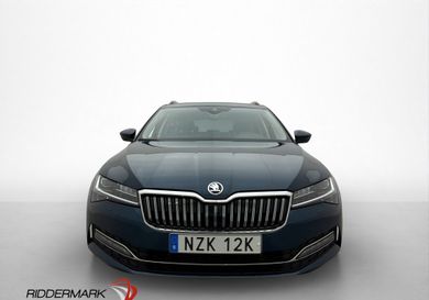 Skoda Superb, 2024