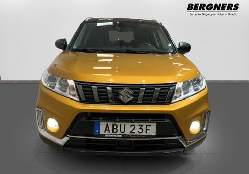 Suzuki Vitara, 2019