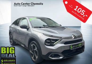 Citroën C4, 2024