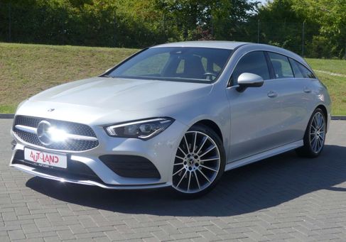 Mercedes-Benz CLA 180, 2021
