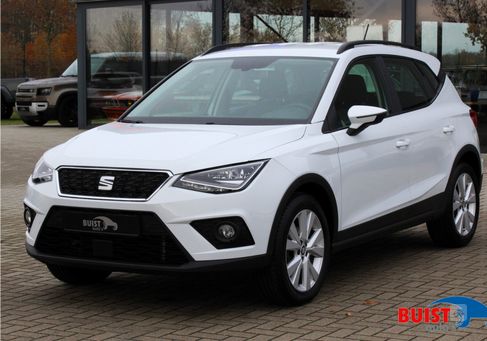 Seat Arona, 2019