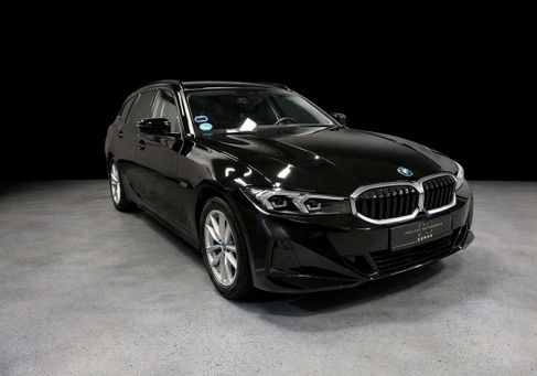 BMW 320, 2022