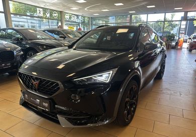 Cupra Formentor, 2023