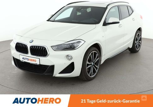 BMW X2, 2018