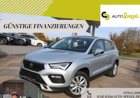 Seat Ateca, 2024