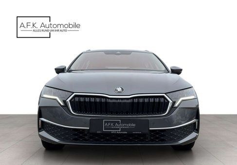 Skoda Octavia, 2025