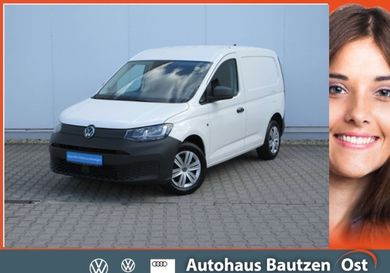 Volkswagen Caddy, 2022
