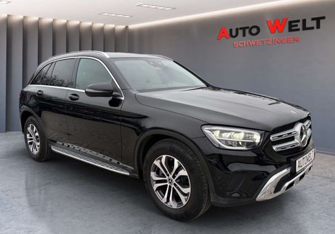 Mercedes-Benz GLC 200, 2021