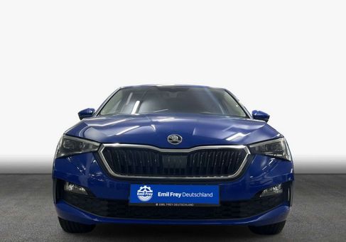 Skoda Scala, 2023