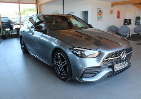 Mercedes-Benz C 200, 2022