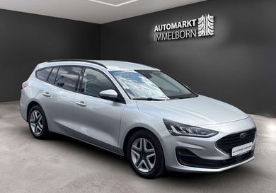 Ford Focus, 2022