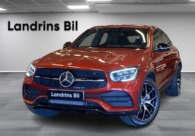 Mercedes-Benz GLC 220, 2023