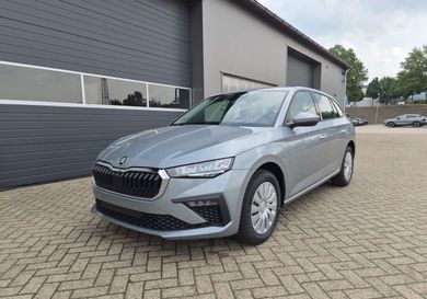 Skoda Scala, 2026