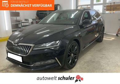 Skoda Superb, 2022