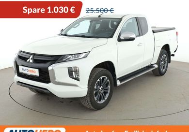 Mitsubishi L200, 2019
