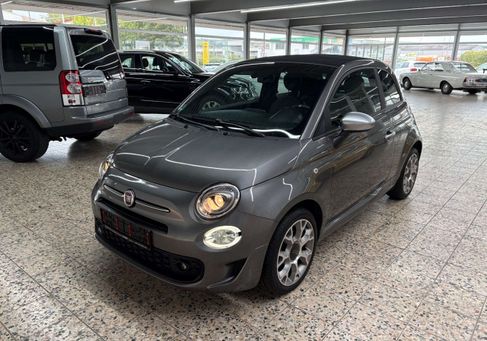 Fiat 500C, 2020