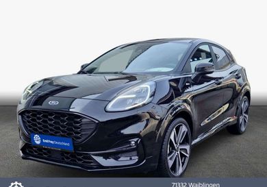 Ford Puma, 2023
