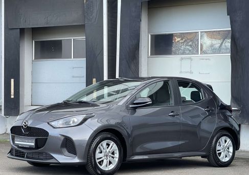 Mazda 2, 2024