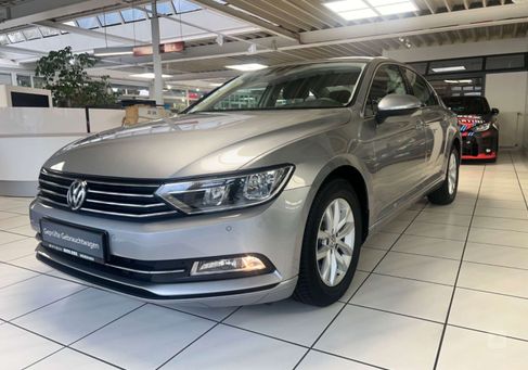 Volkswagen Passat, 2019