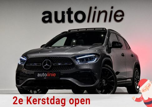 Mercedes-Benz GLA 250, 2020