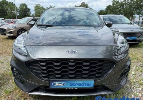 Ford Kuga, 2021 2