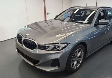 BMW 320, 2024