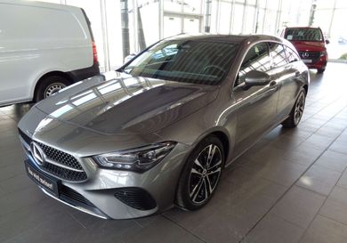 Mercedes-Benz CLA 180, 2025