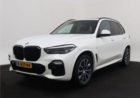 BMW X5, 2020