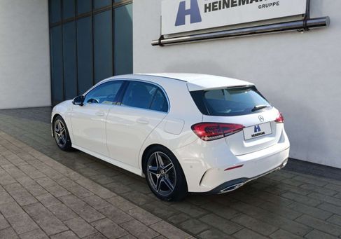 Mercedes-Benz A 200, 2021