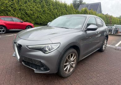 Alfa Romeo Stelvio, 2018