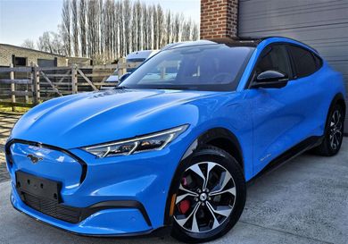 Ford Mustang, 2023