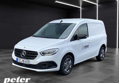 Mercedes-Benz Citan, 2025