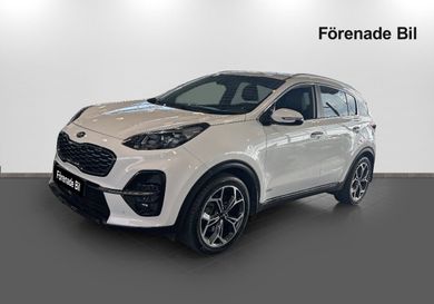 Kia Sportage, 2020