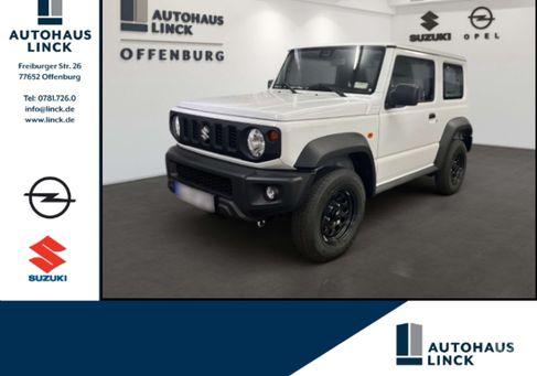 Suzuki Jimny, 2024