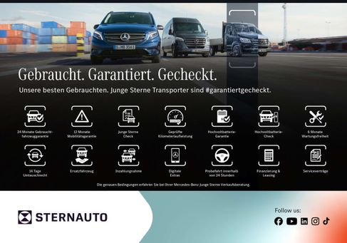 Mercedes-Benz Vito, 2023