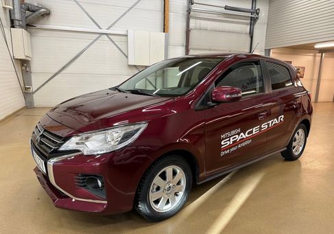 Mitsubishi Space Star, 2023