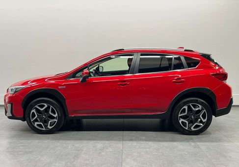 Subaru XV, 2020