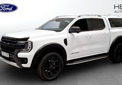 Ford Ranger, 2025