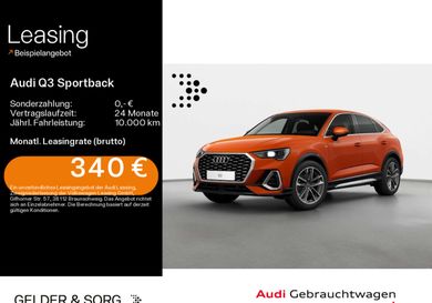 Audi Q3, 2023