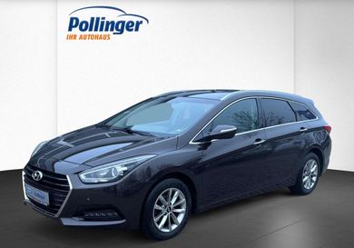 Hyundai i40, 2018