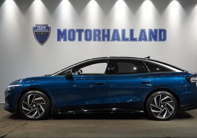 Volkswagen ID.7, 2025