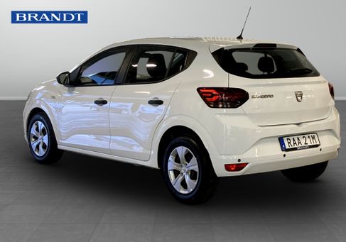 Dacia Sandero, 2023