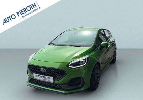 Ford Fiesta, 2023