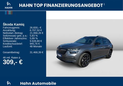 Skoda Kamiq, 2024 2