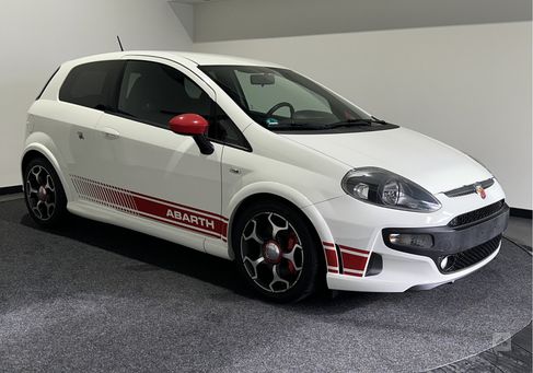 Fiat Punto Evo, 2012