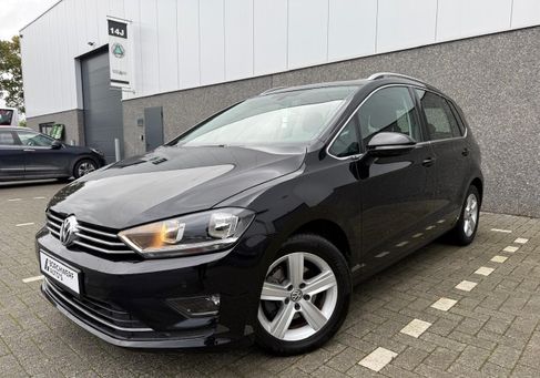 Volkswagen Golf Sportsvan, 2015