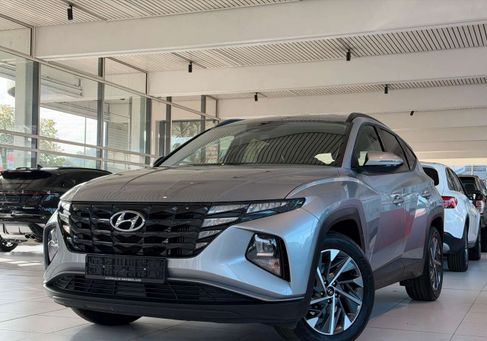 Hyundai Tucson, 2021 2