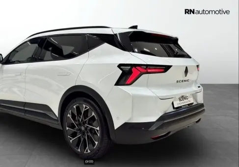 Renault Scenic, 2025