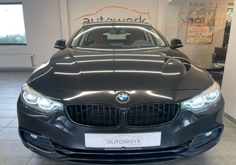 BMW 420, 2020